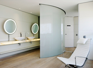 Norman Foster Hotel Puerta America Madrid